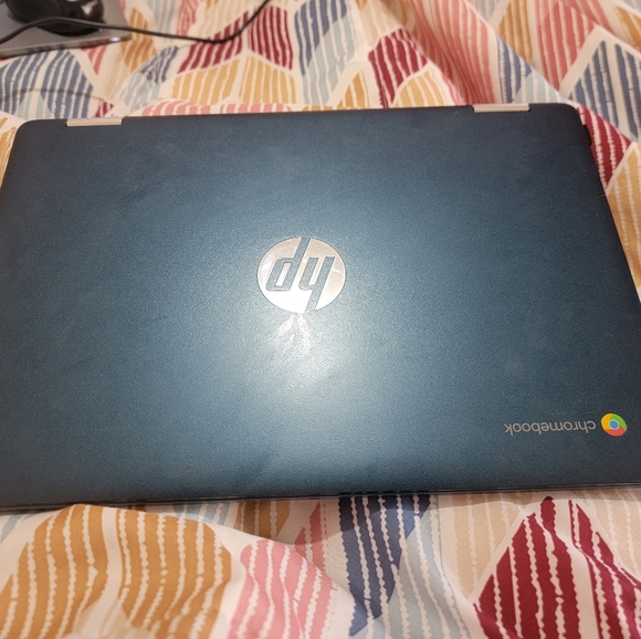 Hp Chromebook